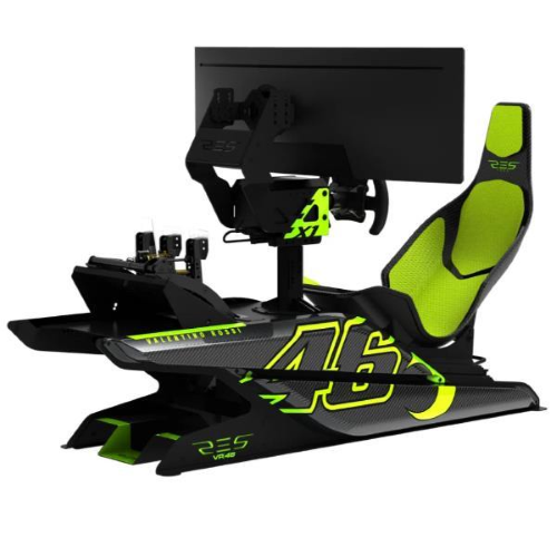 RES TECH X1 COCKPIT VR-46 LIMITED EDITION